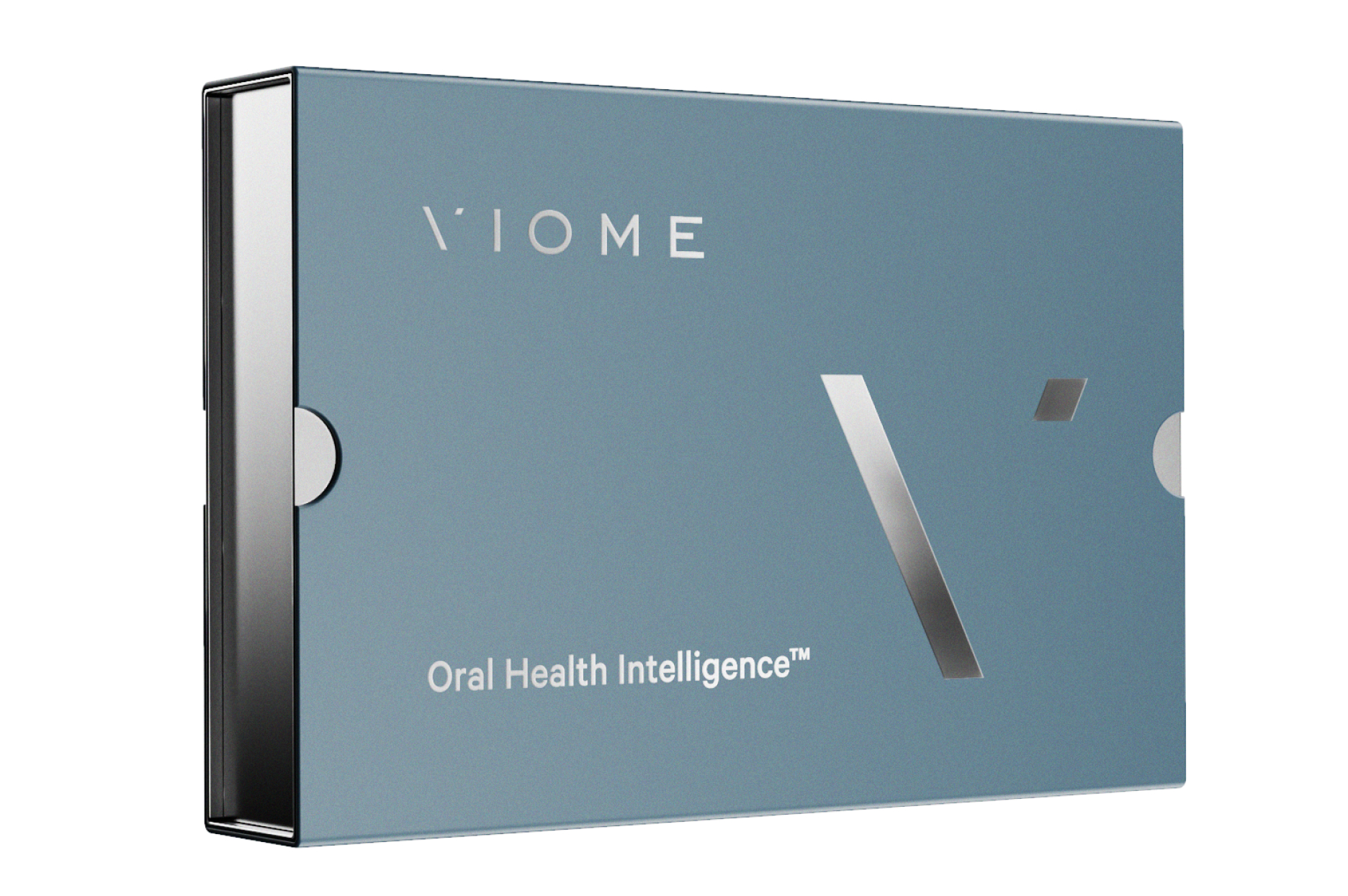 Viome - Oral Health Intelligence Test Kit - Front