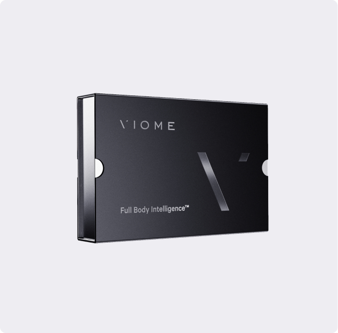 Viome - Full Body Health Intelligence Test - Display