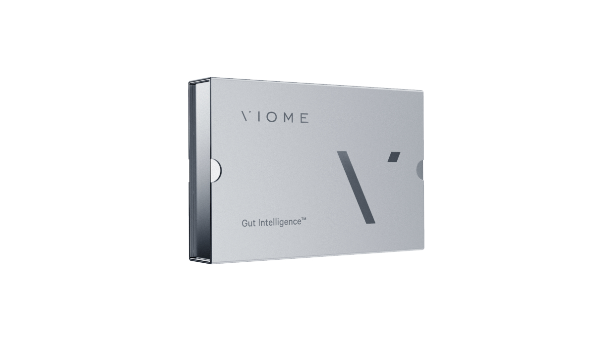 Viome - Gut Intelligence Test - Display