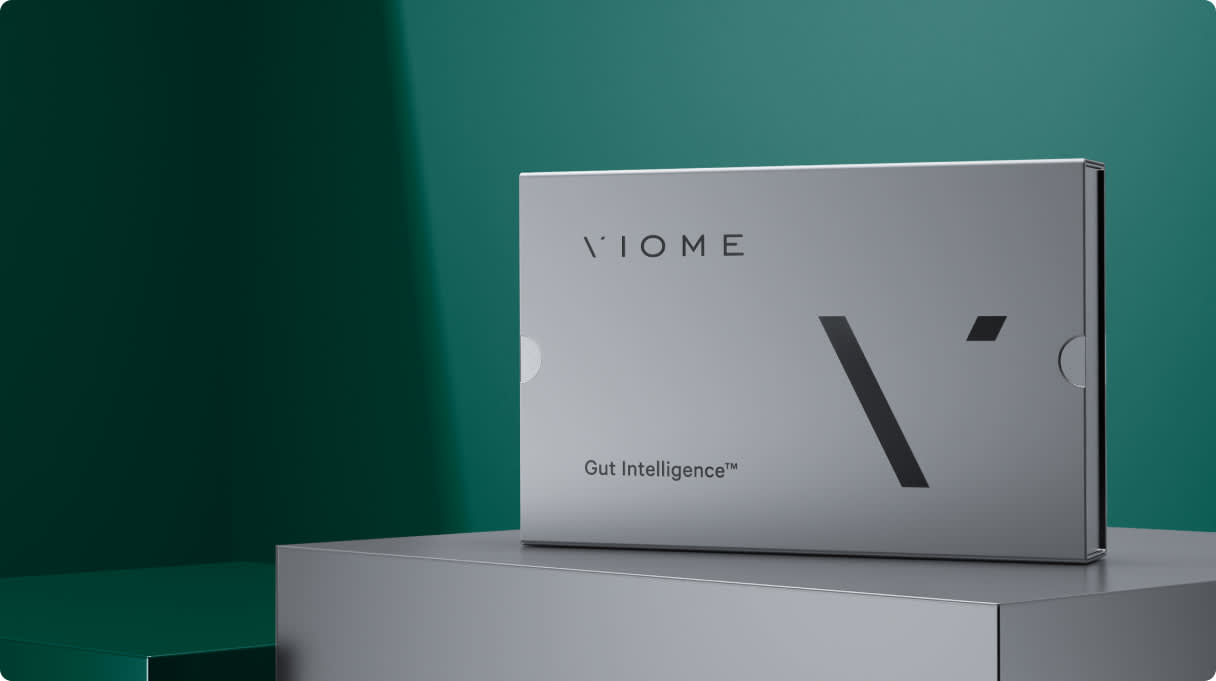 Viome - Gut Intelligence Test - Desktop