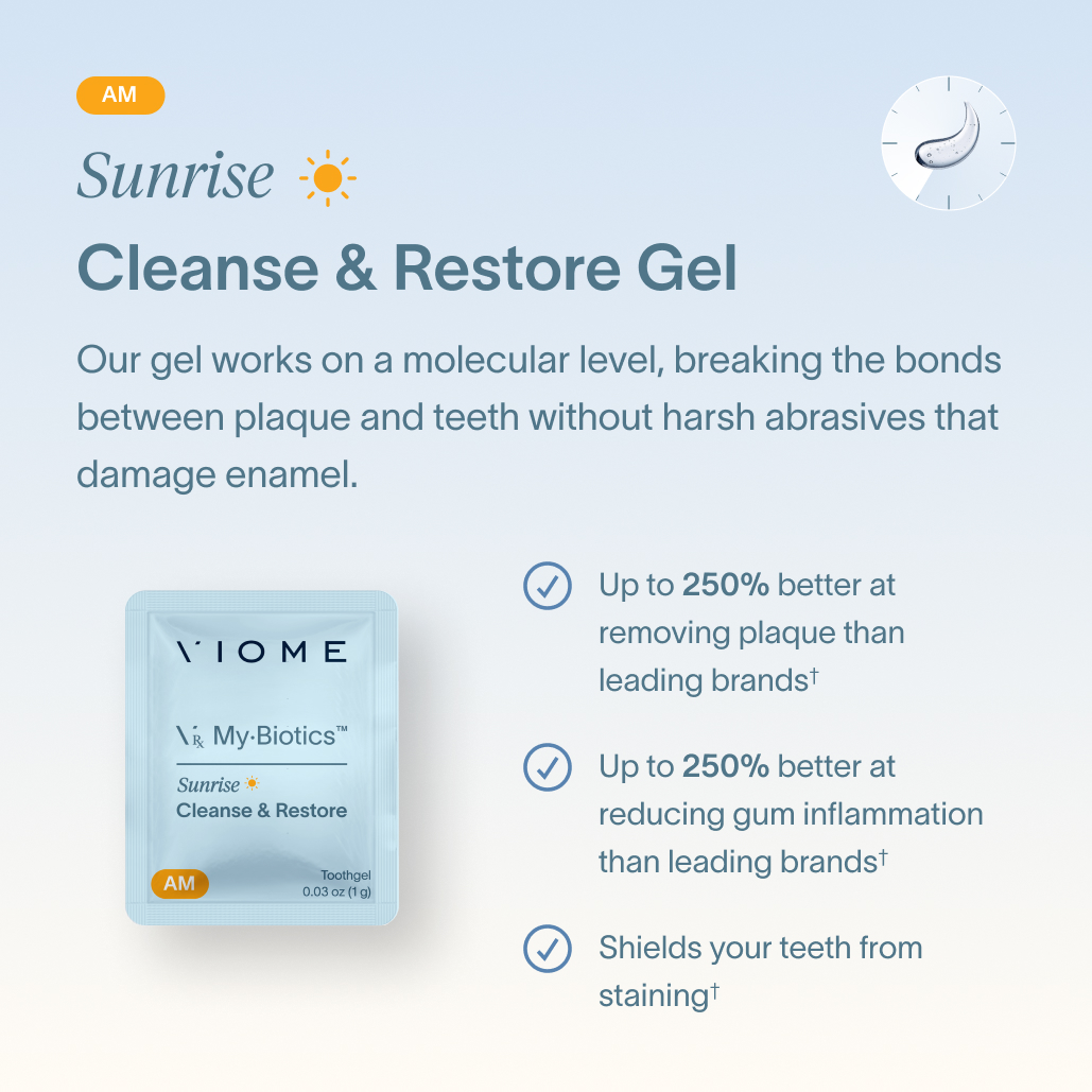 Viome Oral Lozenges - 3