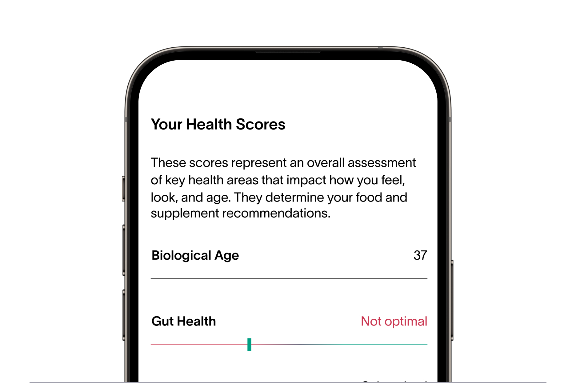 Viome - Your Health Scores - Half - Desktop