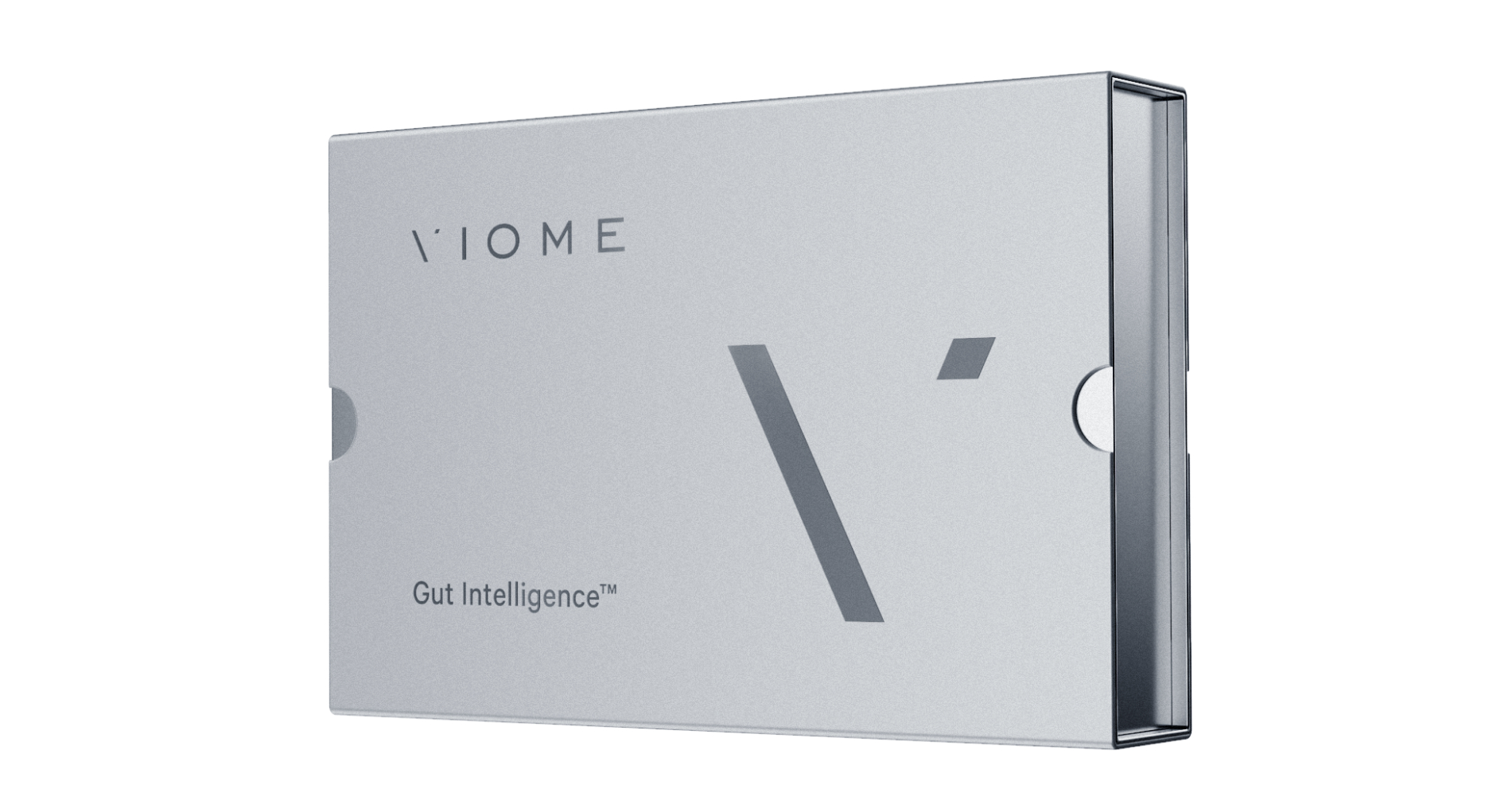 Viome - Gut Intelligence Test Kit - Front