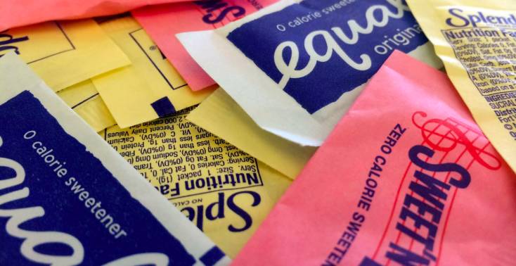 artificial sweeteners